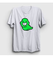 Presmono Unisex Beyaz John Egbert Homestuck T-Shirt 549180tt