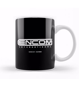 Encom International Tron Kupa Bardak Porselen