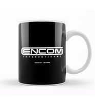 Encom International Tron Kupa Bardak Porselen