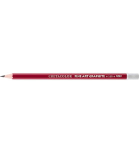Cretacolor Cleos Fine Art Graphite Dereceli Kalem 5H (160 15) 