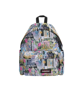 Eastpak Day Pak'R Sırt Çantası-En: 30 cm, Boy: 40 cm, Derinlik: 18 cm EK0A5BG42W41 Siyah