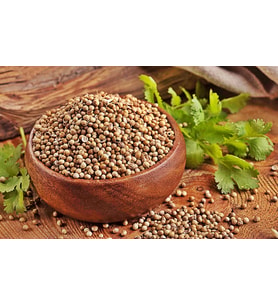 Dökme Baharat Kişniş Tane - 100 gr
