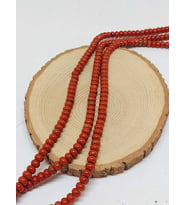 Jasper Taşı Rondela Kesim 5x8mm Dizi (54312)