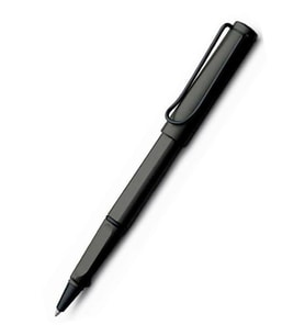 Lamy Safari Roller Kalem 317 Mat Siyah