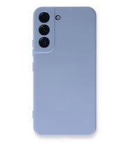 Durukar® Samsung Galaxy S23 Plus Kılıf Nano içi Kadife Silikon - Lila