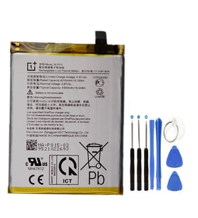 Axya OnePlus Nord N10 5G Pil Batarya ve Tamir Seti