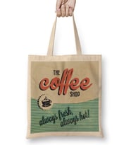 Coffee Always Fresh, Always Bez Çanta Uzun Saplı