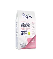 Agiss Sir Ağda Bandı 55'li Ekonomik Paket Tüm Ciltler