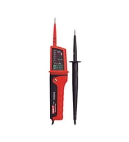 Unı-t Ut 15C Lcd Dijital Voltaj & Süreklilik Test Aleti UT15C