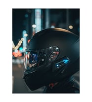 Motosiklet Kask Bluetooth Kulaklık 20 Saat Konuşma Süresi