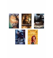 Fantastik Macera Çocuk Roman Seti 5 Kitap Takım
