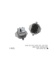 Audi Q3 Far Beyni Led Modulu Sol Sağ 8U0941475A WISCO