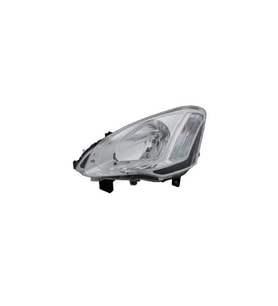 CITROEN BERLINGO ÖN FAR ELEKTRİKLİ MOTORLU SOL 11- CIT10BEC06 9806306180