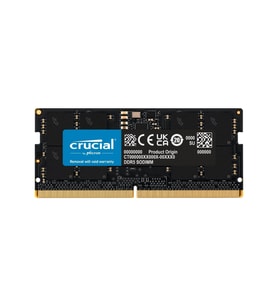 CRUCIAL 16GB 4800MHz DDR5 NOTEBOOK RAM CB16GS4800E