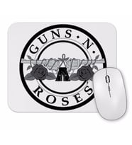 Guns N' Roses Mouse Pad