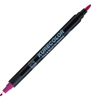 Zig Kurecolor Fine & Brush for MANGA Marker Çizim Kalemi 229 Dark Pink 