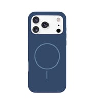 BİKAPAK MAGSENSE IPHONE 17 PRO MAX LACİVERT KAPAK