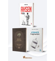 Ahsen En Güzele Yolculuk (Yazar: Mehmet Yıldız) / Hikmet Atölyesi - İçebakış Fragmanları (Yazar: Mecit Ömür Öztürk)