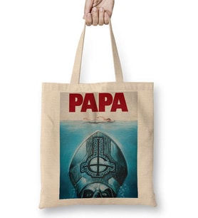 Papa Ghost Bc Bez Çanta Uzun Saplı