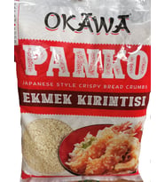 Panko ekmek kırıntısı japon style crispy bread crumbs 1 kg