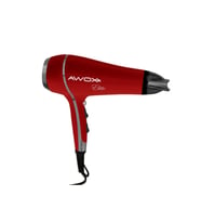 Awox Elit Saç Kurutma Makinesi Kırmızı (DW 1608)