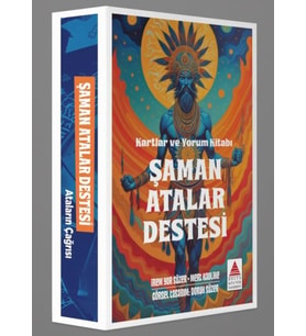 Şaman Atalar Destesi Kartlar ve Yorum Kitabı