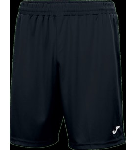 JOMA SHORT NOBEL BLACK CEPSİZ (Siyah)