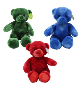 Sevimli Peluş Ayı 36 cm 1 Adet Fiyatıdır