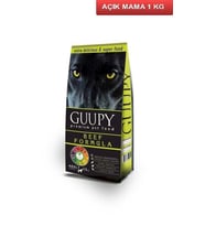 Guupy Dog Biftekli Köpek Maması 1 Kg AÇIK