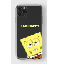 Iphone 11 Pro Uyumlu Baskılı Yumuşak Silikon Şeffaf Telefon Kılıfı