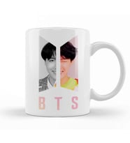 Bts Jhope Hobi Bts Logo Kupa Bardak Porselen