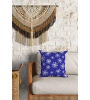 Kartanesi Desenli Çift Yön Dijital Baskılı Dekoratif Kırlent Kılıfı Yastık Kılıfı 39x39cm