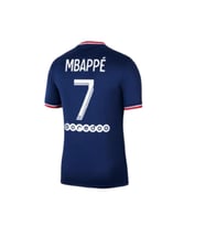 Paris Saint-Germain Mbappe Lacivert Forma Modeli