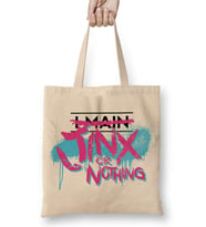 League Of Legend Jinx Or Nothing Bez Çanta Uzun Saplı
