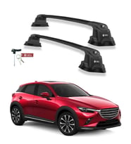 Turtle Mazda Cx-3 (Dk) 2015-2022 Ara Atkı Air3 Siyah