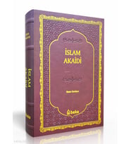 İslam Akaidi - Termo Deri (Şamua) Beka Yayınları Hasan Karakaya