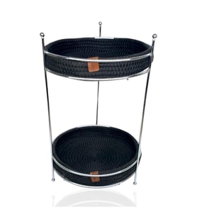 İki Katlı Organzer