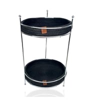 İki Katlı Organzer