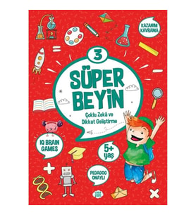 Süper Beyin 3 (5+ Yaş)