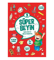 Süper Beyin 3 (5+ Yaş)