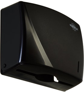 R-1317S Havlu Dispenseri, Plastik, Siyah