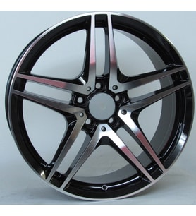Kormetal M100 8,5X19" PCD: 5112 ET: 45 CH: 66,6 BD Jant 4 Adet