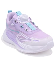 Marco Kids 05-26Y530 Beyaz Mor Ortopedik Günlük Kız Çocuk Spor Ayakkabı