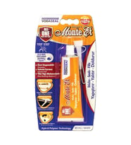 VodaSeal Monte-Et Yapıştır-Yalıt-Doldur Macunu Tüp Beyaz - 75 gr.