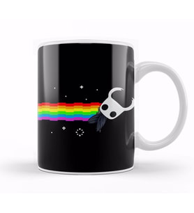 Hollow Knight Nyan Cat Kupa Bardak Porselen