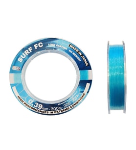 ASSO SURF FC COATED COPOLYMER 300MT BLUE 0,30 MM