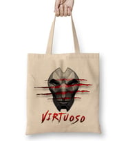 Jhin Virtuoso Bez Çanta Uzun Saplı