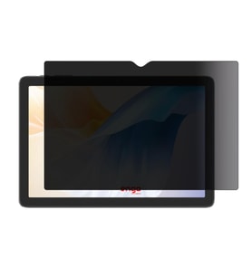 Sprange M30 Plus 10.1 inç Hayalet Ekran Koruyucu 9H Nano (Şeffaf)