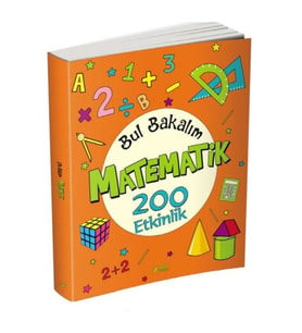 Bul Bakalım Matematik 200 Etkinlik