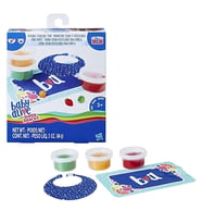 C2727 Baby Alive Super Snacks Yedek Mama Paketi +3 yaş (Çok Renkli)